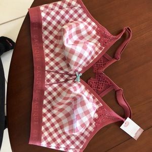 Lane Bryant unlined full coverage no wire bra